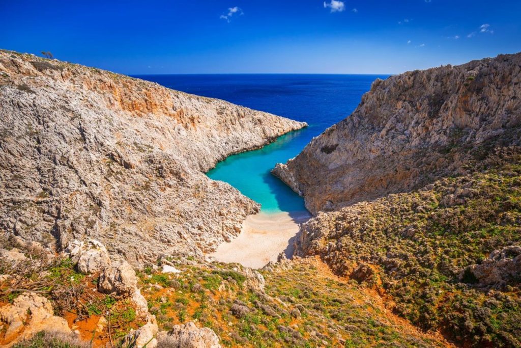 chania crete | Zorbas Beach Village Hotel | Chania, Crete