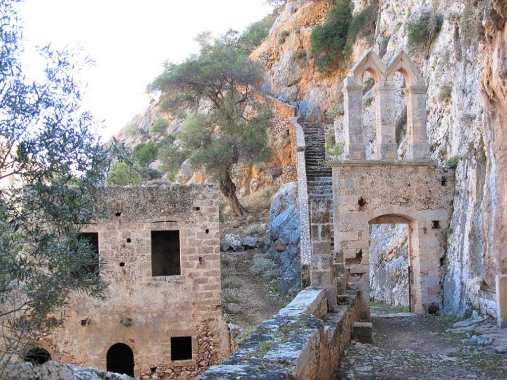 churches in chania | Zorbas Beach Village Hotel | Crete Greece