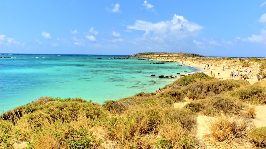 cretan beaches | Zorbas Beach Village Hotel | Chania, Crete