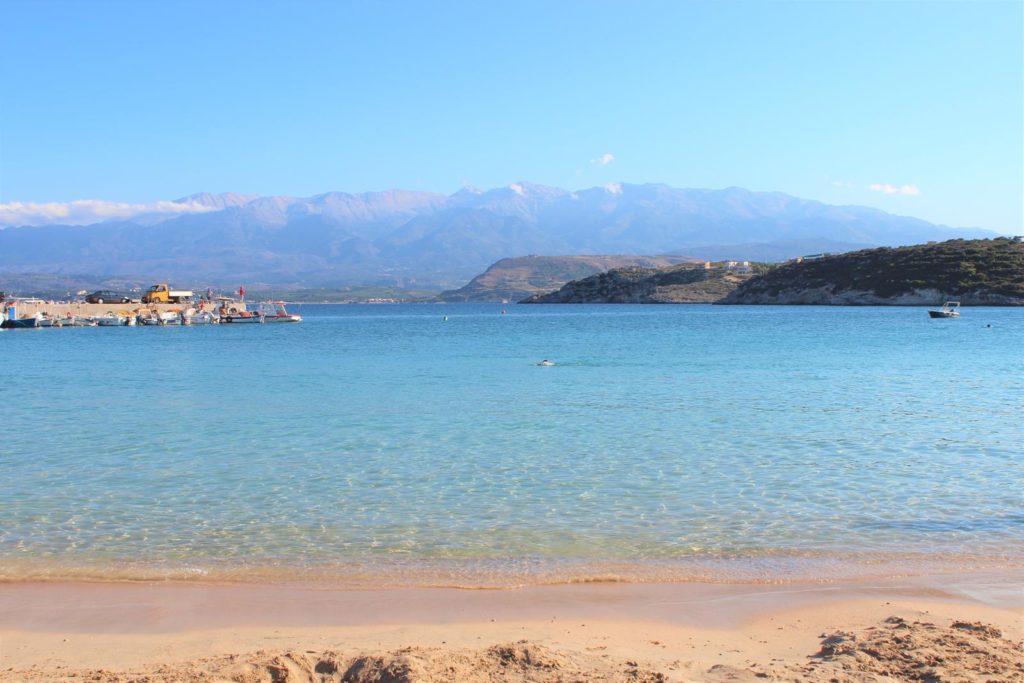 cretan beaches | Zorbas Beach Village Hotel | Chania, Crete