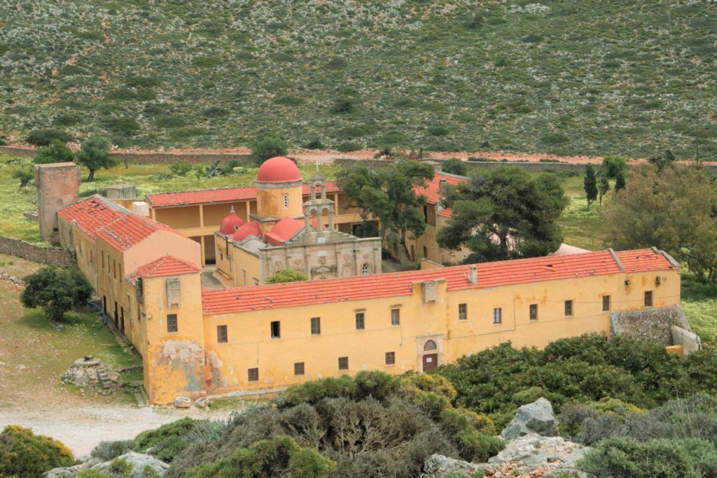 churches in chania | Zorbas Beach Village Hotel | Crete Greece