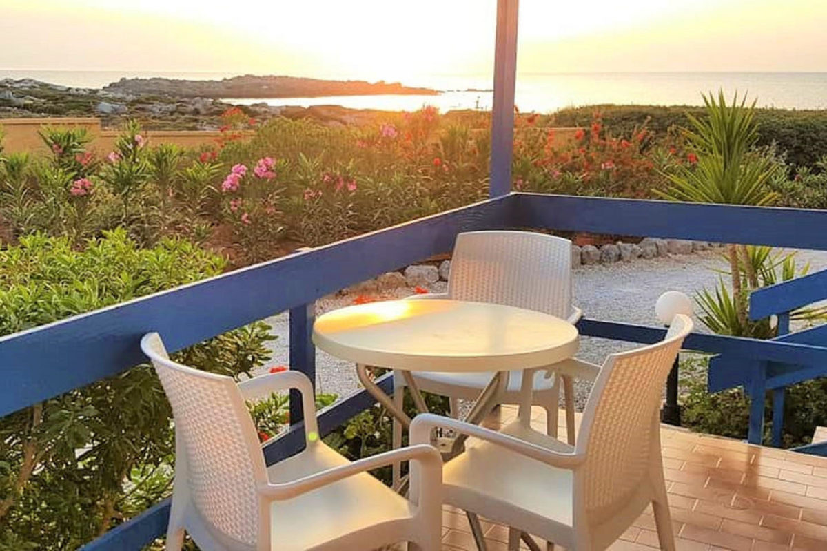 sea view apartment chania | Zorbas Beach Village Hotel | Crete Greece