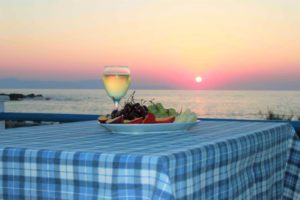 cretan gastronomy | Zorbas Beach Village Hotel | Crete Greece