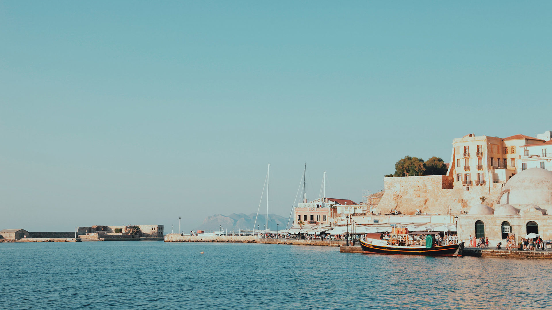 chania crete | Zorbas Beach Village Hotel | Chania, Crete